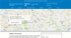 Desktop Screenshot of classic-neighborhoods.com